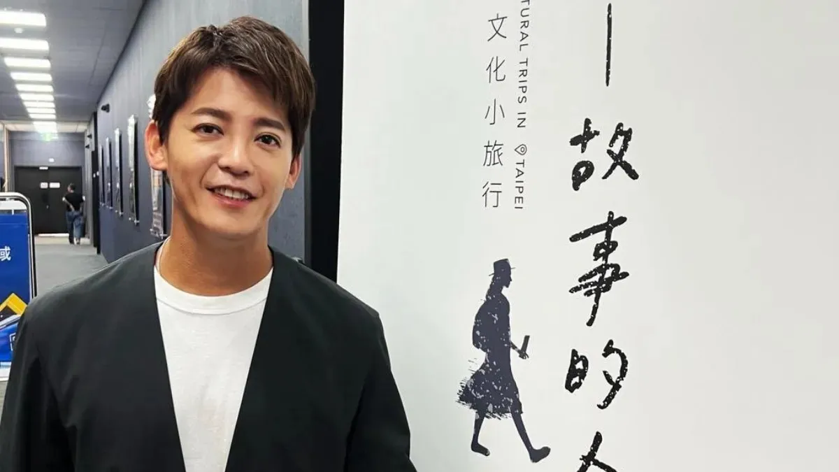 謝哲青暴瘦10公斤！以為胸悶是「心情不好」竟是心肌炎 醫揭警訊與致命關鍵