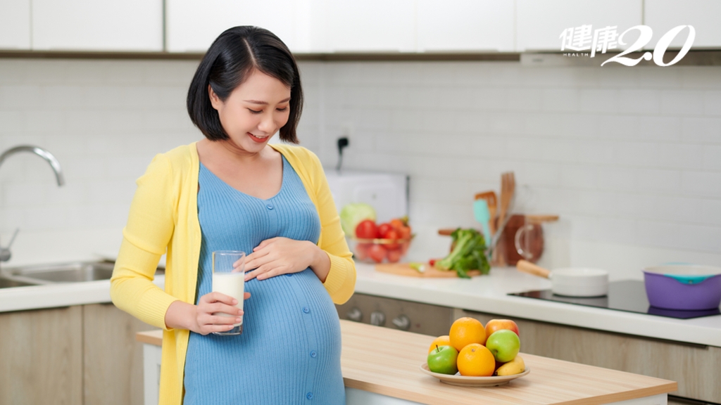 蛋白粉會傷腎？孕婦喝了會生巨巨寶寶？醫推2款蛋白質食物 增肌減脂適合吃