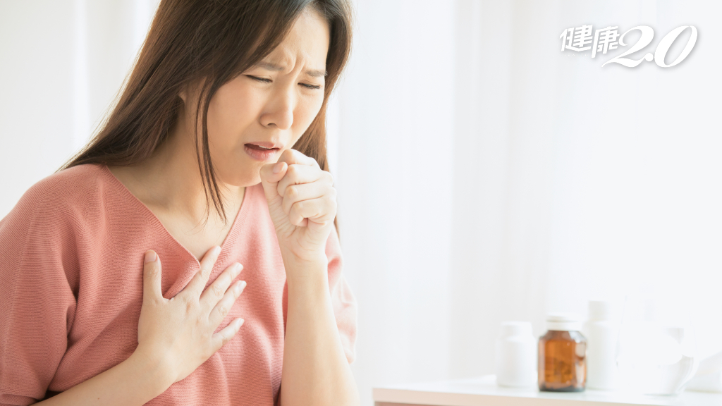 咳到懷疑人生？小心恐是胃出事！中醫揭5種咳嗽成因大不同 對症止咳這樣吃