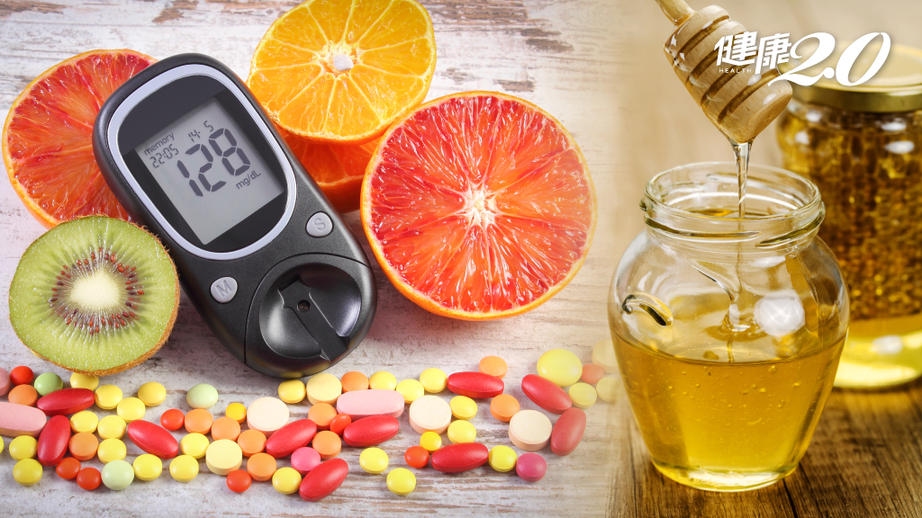飲食怎麼控制都難穩血糖？營養師揭糖尿病5大迷思 吃對關鍵還能逆轉糖尿病