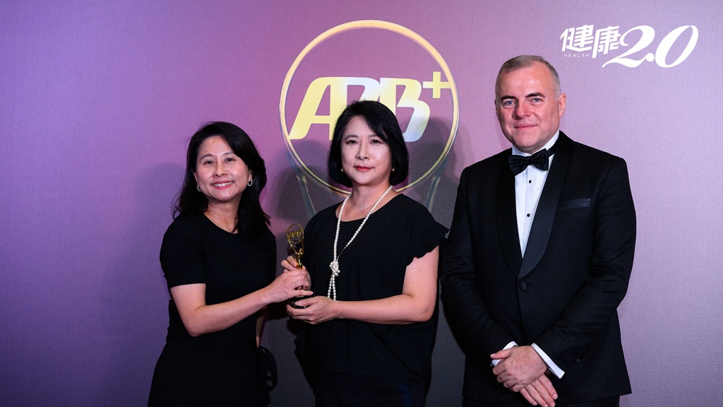 TVBS《健康2.0》榮獲APB+ Awards  IP力受國際肯定