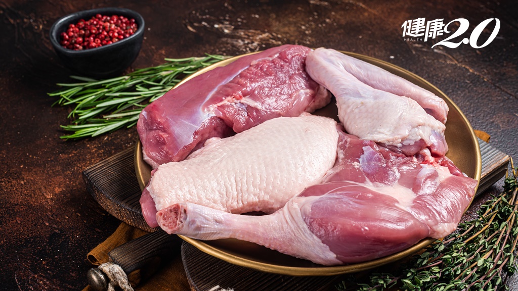 鴨肉迷思大破解！營養師指出：鴨肉無毒還是「補鐵」好幫手 這樣吃更健康