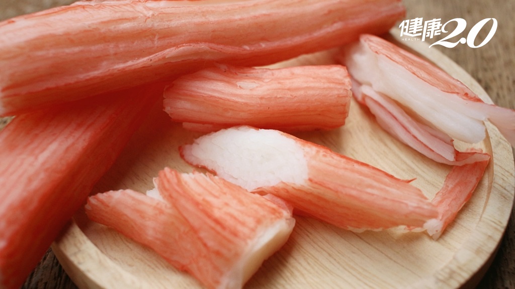 蟹肉棒吃多小心影響鈣吸收！專家推「這種蟹肉」高蛋白質、含鈣鎂穩血壓
