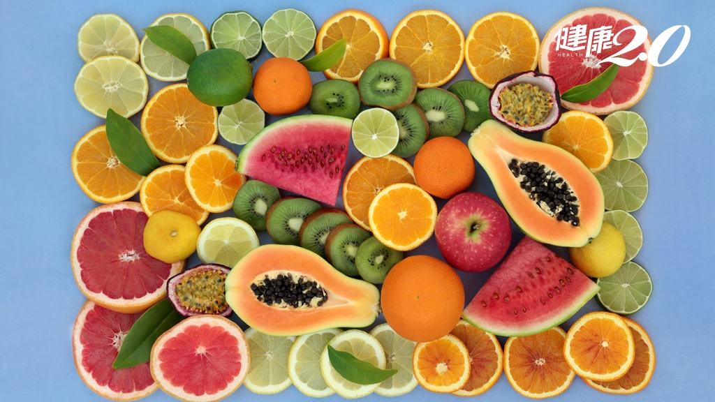 胃食道逆流可吃的水果有哪些？百香果和奇異果的保護作用！營養師大解析