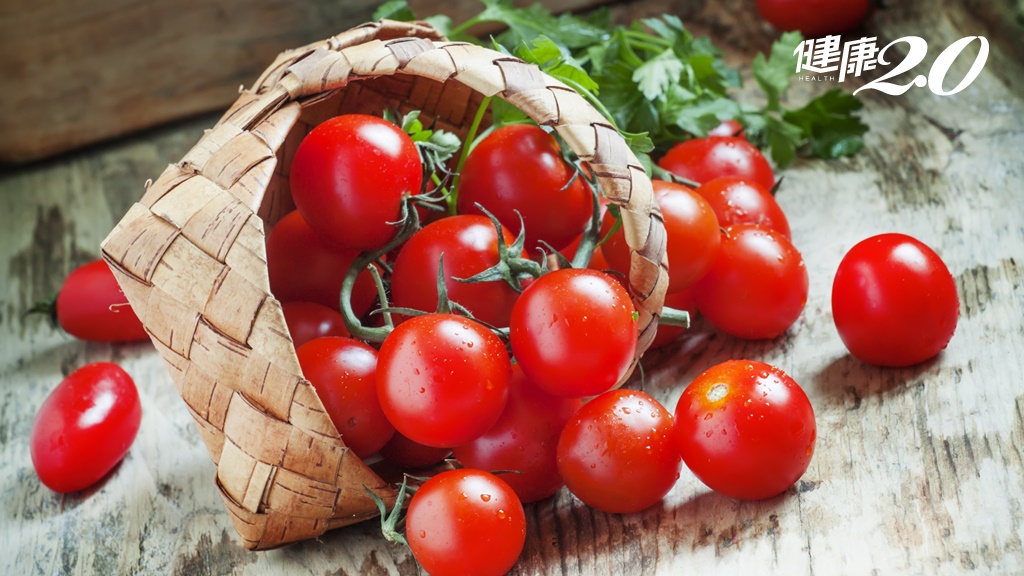 吃番茄護心又養肝！中醫推酸味食物養肝 紅色食物養心 體寒者吃番茄要注意