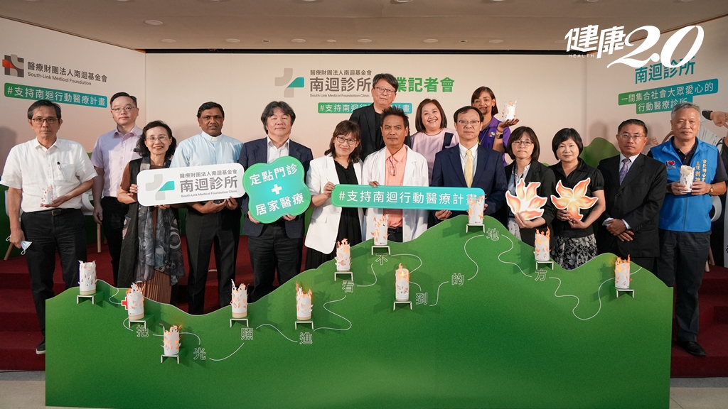 「超人醫生」徐超斌癌症三度復發!不等南迴醫院了 南迴診所不讓居民發生遺憾