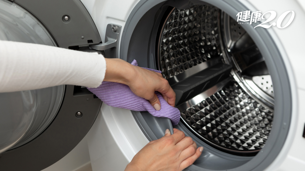 很多人搞錯！洗衣機用完要打開還關上？日本業者揭正確做法 做錯會細菌暴增