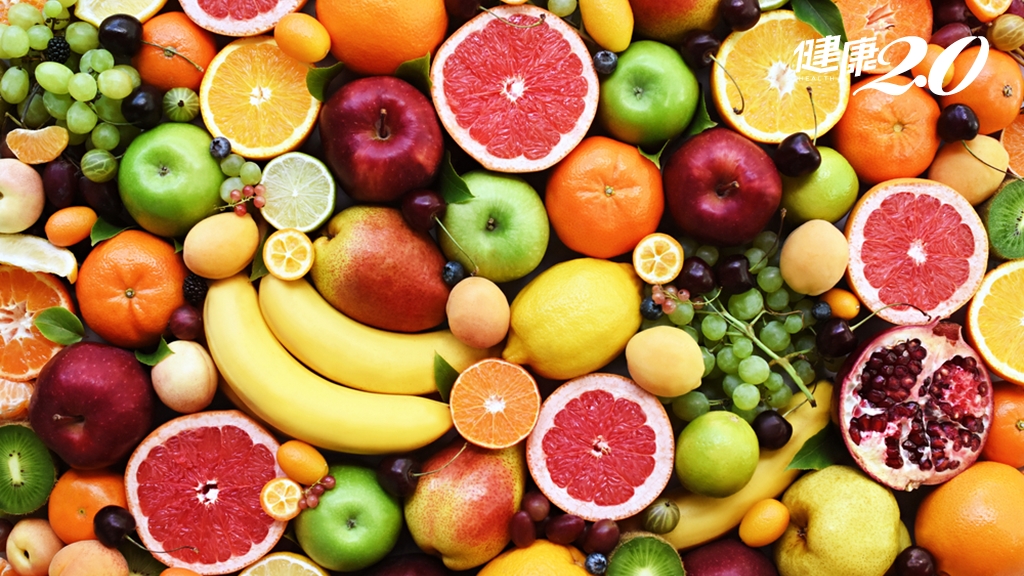 研究：每天吃「這分量」水果能防糖尿病！葡萄、蘋果降低風險 這水果是大地雷