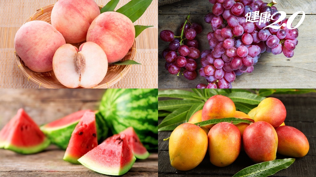 夏季多吃4水果 幫你找回美麗肌膚！避開「2狀況」 別讓皮膚再惡化