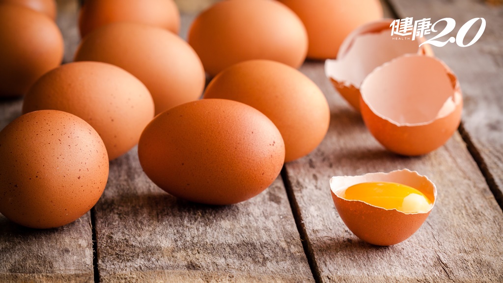 多吃雞蛋好處超多！中醫指出雞蛋能潤肺、補氣 蛋黃還有助緩解憂鬱問題