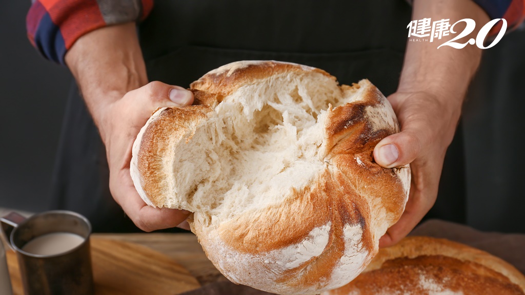 麵包控必看！你吃的麵包正讓身體遭受糖毒 醫：恐失智、傷害心血管