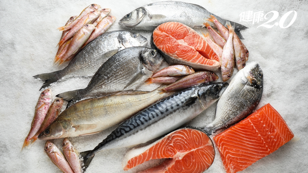 該吃低脂魚還是高脂魚？營養師曝3種魚、2部位最好少吃 當心吃下有毒重金屬