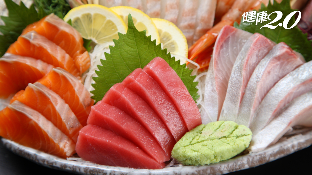 生魚片選「最新鮮」不一定安全！譚敦慈教1招  旅遊也能安心吃美食
