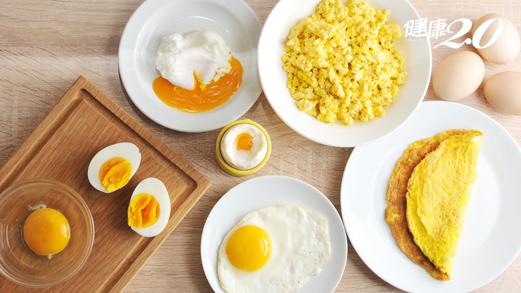 早餐一定要吃蛋白質還能減肥！一天蛋白質要吃多少才夠？專家曝這些必吃