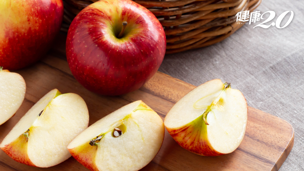 蘋果變粉還有營養嗎？脆蘋果、粉蘋果怎麼挑？從外觀分辨注意1關鍵