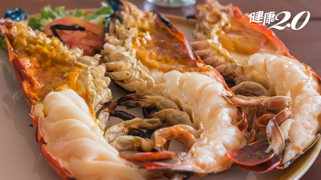 皮膚過敏也可以吃龍蝦嗎？中醫解析「蝦過敏」真相 蝦子還是暖宮好食物