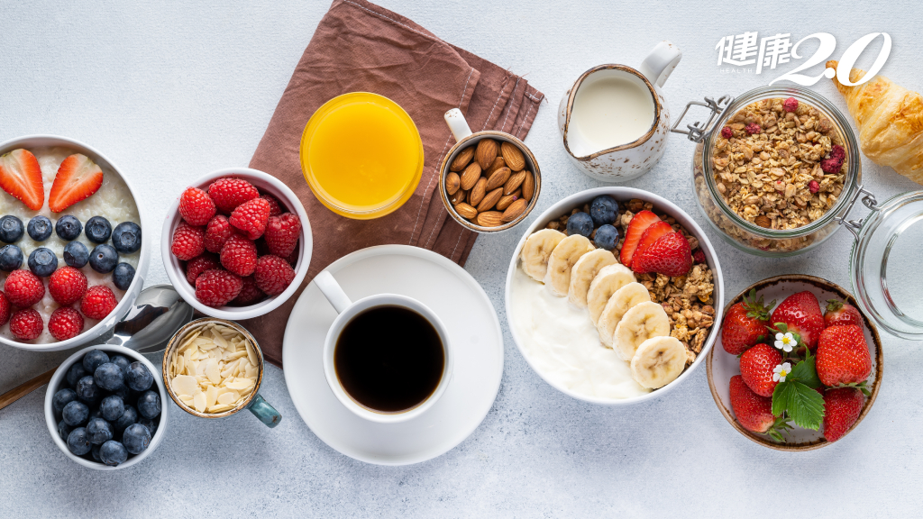 營養師推「12種早餐食物」穩定血糖、降膽固醇！早餐這樣吃助減重、控制食慾