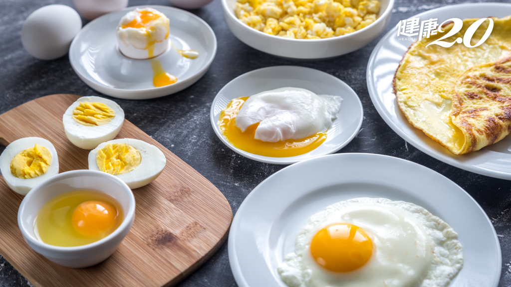 吃雞蛋看個性！你是含蓄的人還是樂觀的人？心理學家分析：先吃蛋黃的人比較心軟