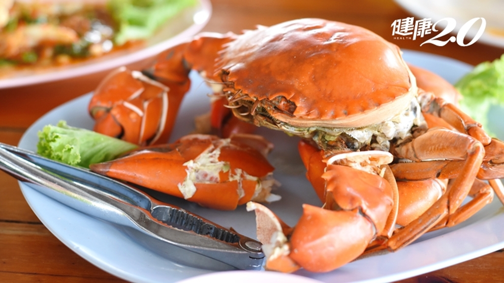 螃蟹季節快來了！中醫曝螃蟹料理禁忌 配1湯品不怕身體虛寒
