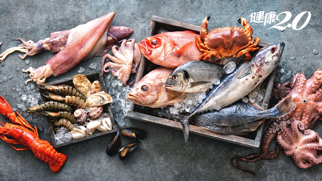 水產品添加「磷酸鹽」是黑心食品？專家：生鮮水產品不能加！5種海鮮這樣選安心吃