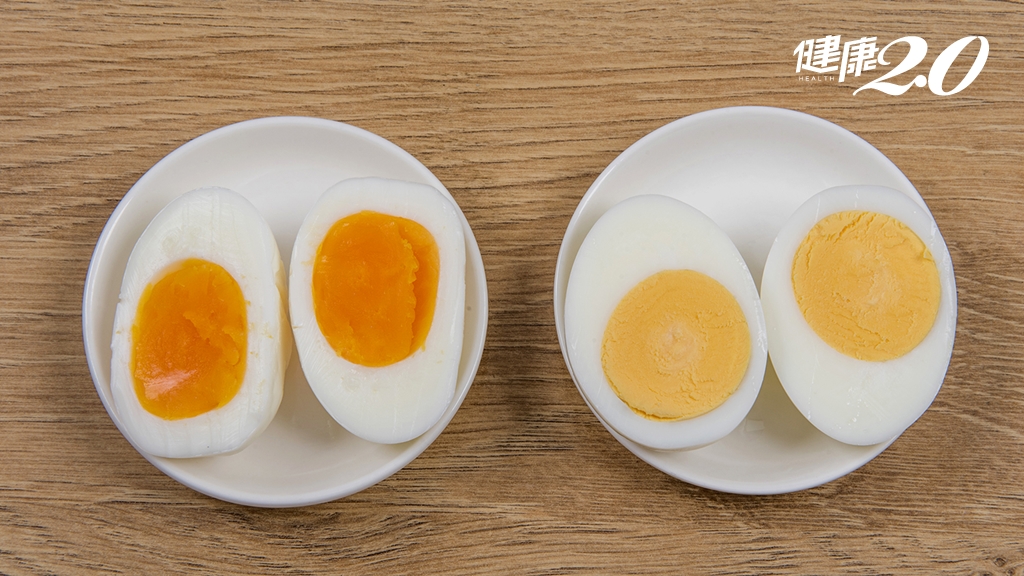 煮蛋不失敗祕訣！水煮蛋、水波蛋、蒸蛋、溏心蛋 這樣煮熟度剛好不過老