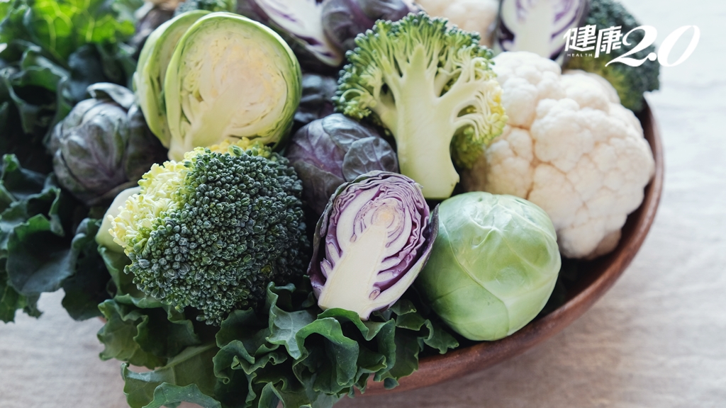 吃十字花科蔬菜對抗肥胖、糖尿病！這種蔬菜抗氧化力比青花菜高20倍