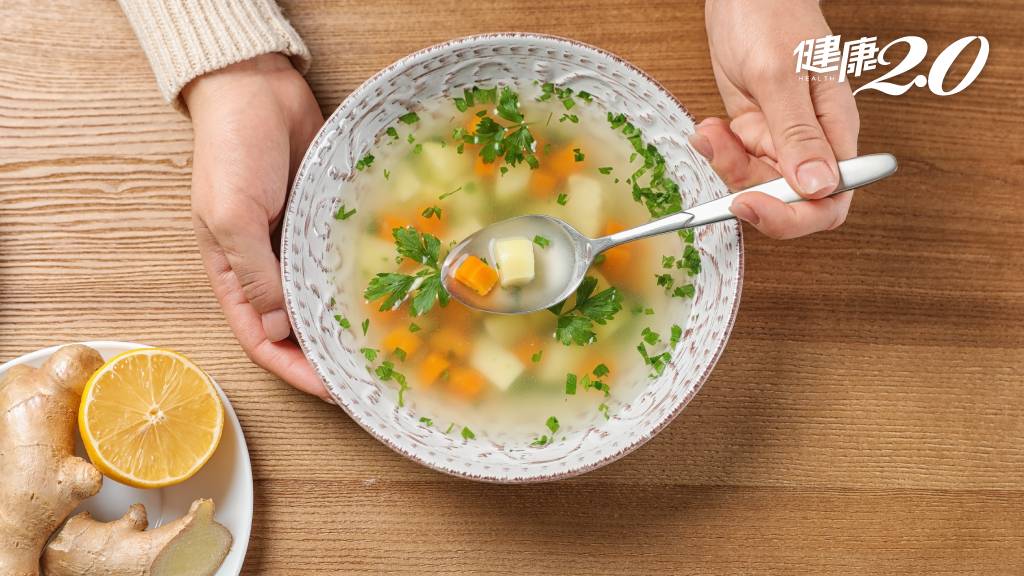 香港人比日本人更長壽！日醫揭關鍵飲食祕訣 2煲湯材料助血管更年輕