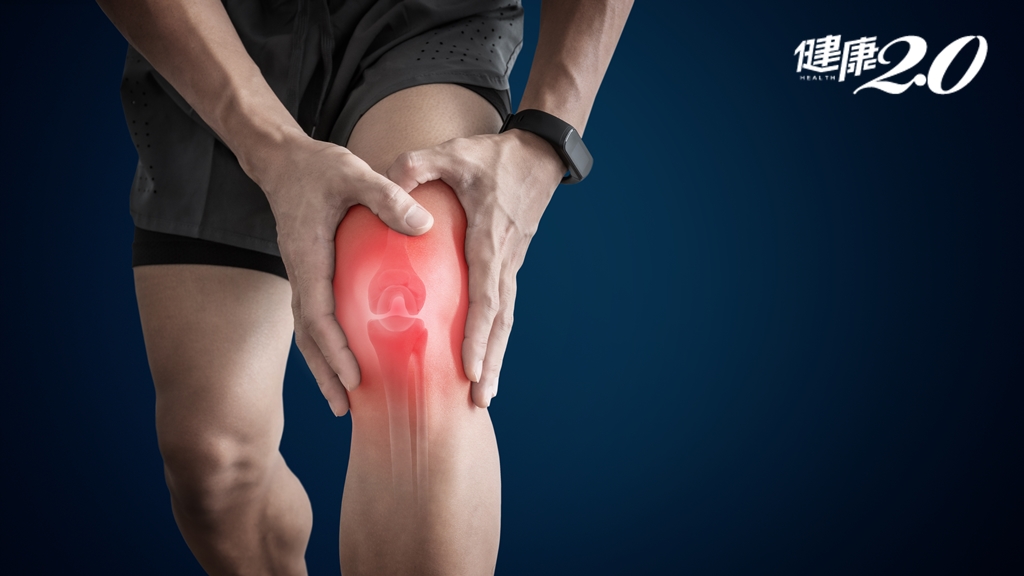 彈膝盪手修復膝蓋？膝蓋痛是膝關節退化？醫推這運動緩解關節炎最有效