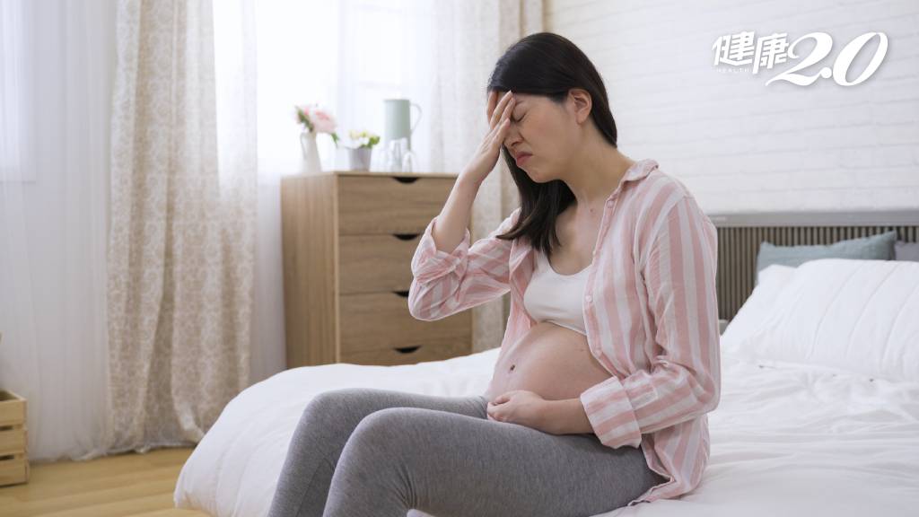 懷孕頭暈小心缺鐵！這種貧血恐害寶寶早產、傷腦 補鐵掌握3招「這樣吃最有效」