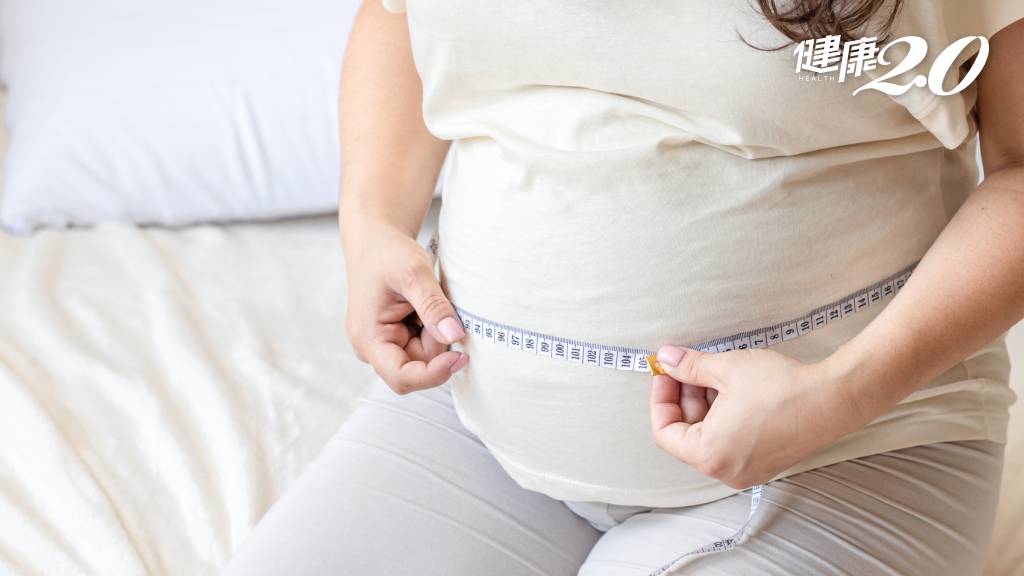 懷孕一人吃兩人補？營養師曝吃錯反害寶寶 揭孕婦增重關鍵「這樣吃」少負擔