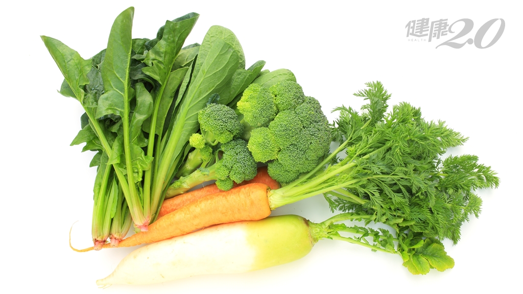 蘿蔔葉、蘿蔔皮別丟！更香更營養能防病 做小菜、水餃餡都適合