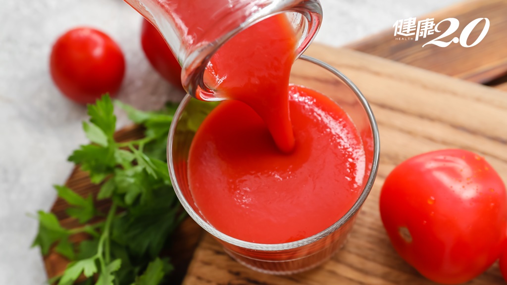番茄汁竟是自然界的「沙門氏菌」殺手！能快速破壞沙門氏菌細胞膜