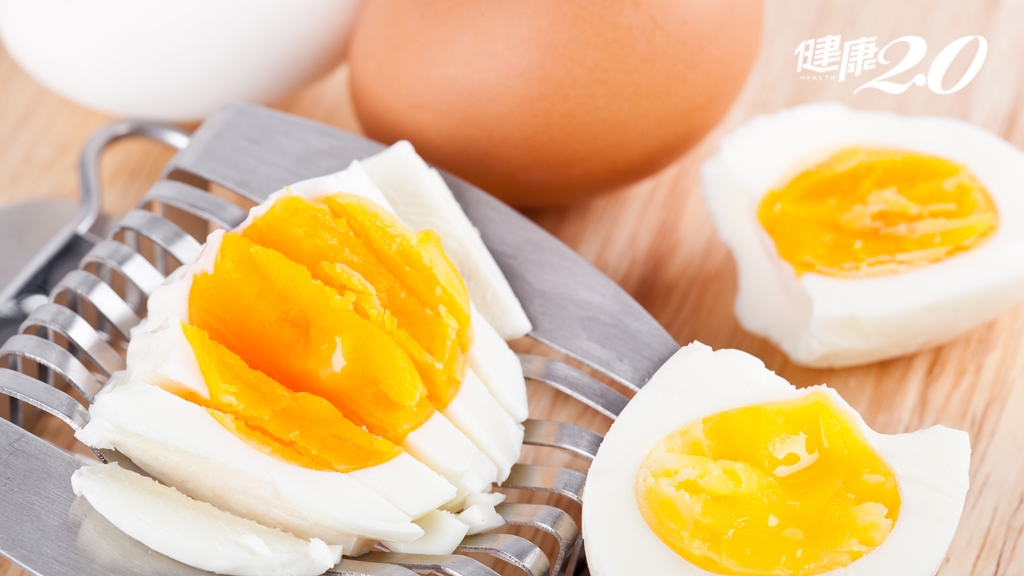 早餐吃水煮蛋改善大腦功能！改善記憶怎麼吃？1飲食法預防失智、慢性病
