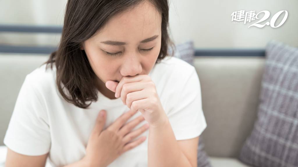 咳嗽總是咳不停？醫揭5大原因不只感冒 意想不到的部位也釀禍