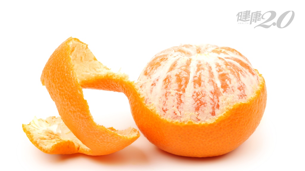 橘子的功效超級多！橘子護心血管、調節血壓、防感冒 這樣吃最好