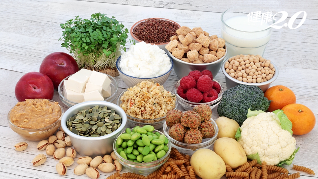 地球永續飲食怎麼吃？營養博士最推每天吃2食物 補蛋白質、降膽固醇