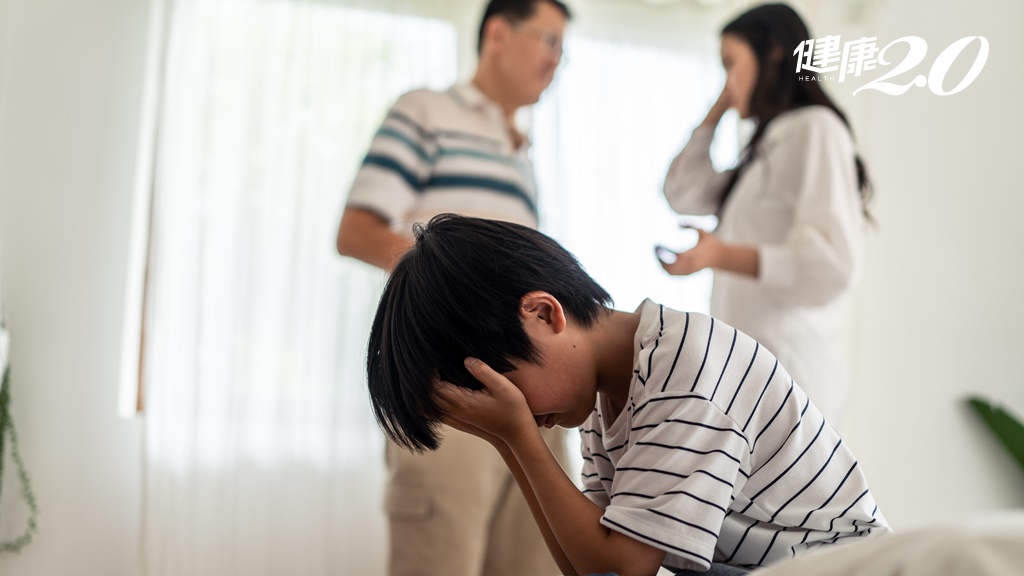家長必讀！如何緩解「高敏感孩子」的焦慮 心理師教你4步驟精準安撫