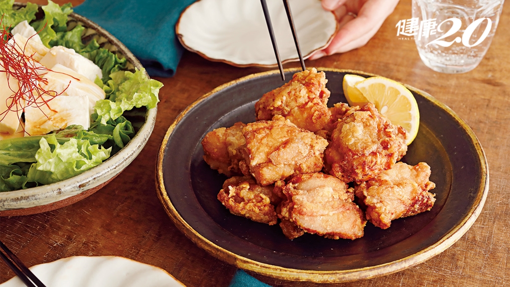 炸雞怎麼做才好吃？2道日式炸雞 10分鐘快速上桌