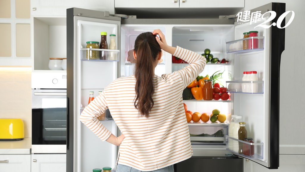 冰箱食物「這樣放」減少汙染風險！醫教你食物擺放原則 2物是保鮮神助攻
