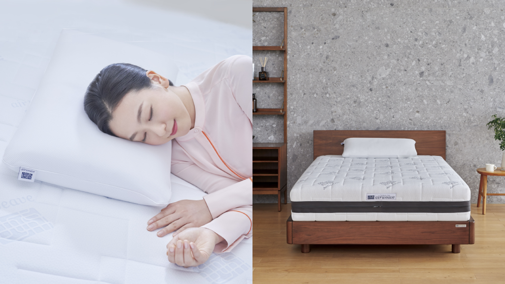 擔心一覺醒來腰痠又背痛？你需要認識的高支撐日本科技床墊