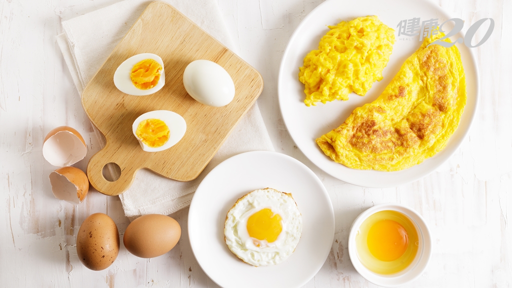 怕膽固醇高不吃蛋黃？營養師指凶手不是蛋並建議應該這樣吃