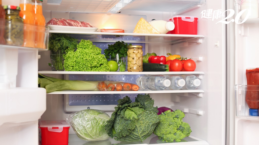 蔬菜放冰箱還變黃？專家授「蔬果保鮮延長術」3招 葉菜盡量別躺平
