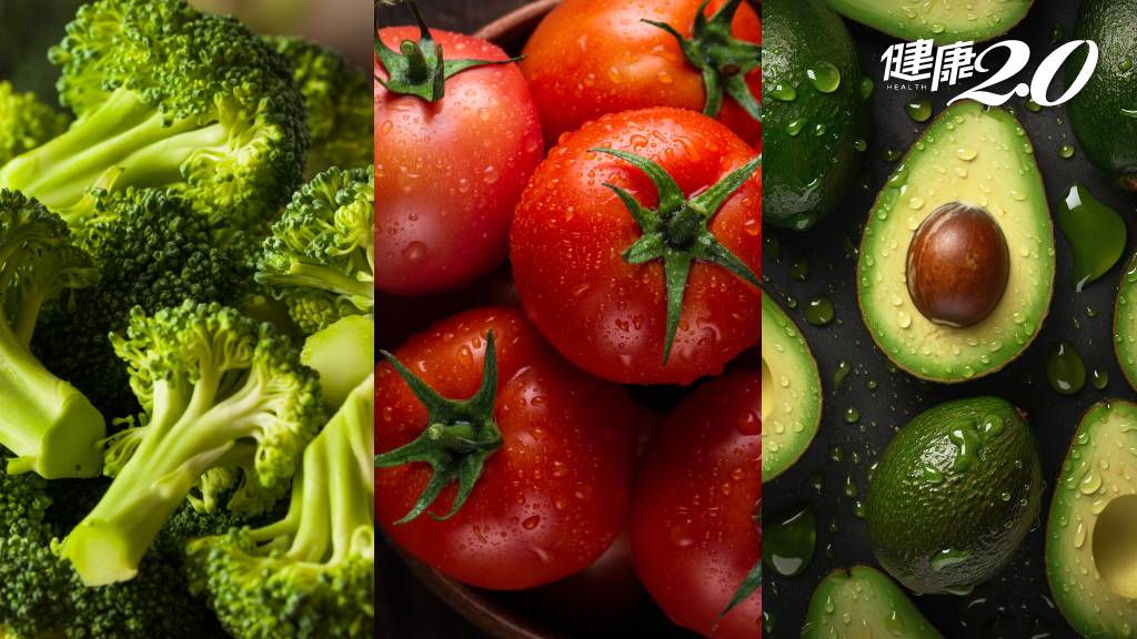 300位名醫公認10大最健康食材���第1名防失智、骨鬆、護血管 連青花菜、酪梨都輸它