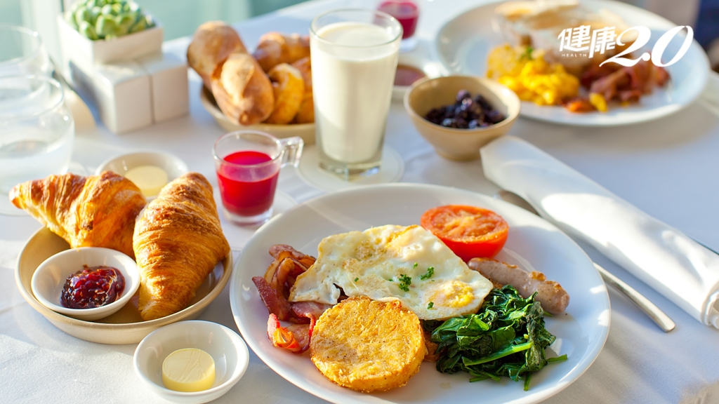 早餐這樣吃降血壓效果好！專家最推豆漿＋2物 防癌又健康