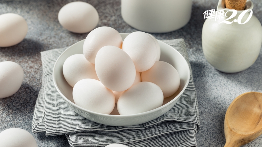 一天可以吃幾顆雞蛋？哈佛、牛津專家解答！2024權威期刊曝膽固醇控制祕訣