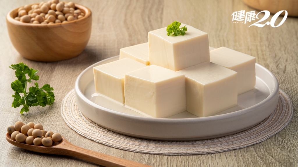 豆腐能降膽固醇和抗發炎！豆腐85％都是好油  超優比例減重效果好