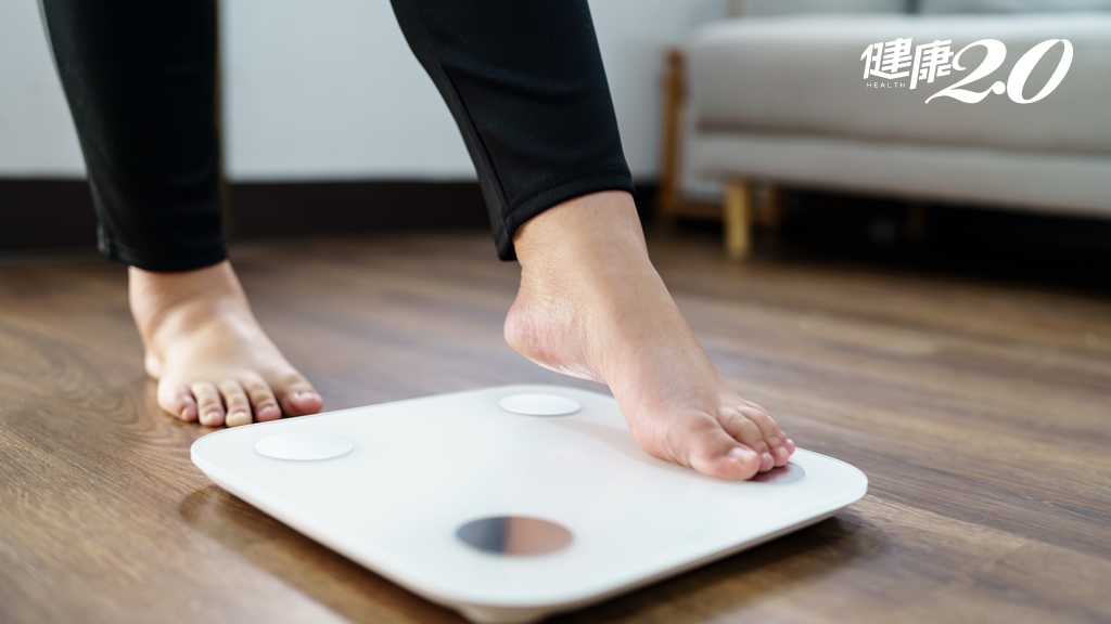 甩肥肉別只看BMI！美最新研究指看體脂率更準 專家解密量測秘訣
