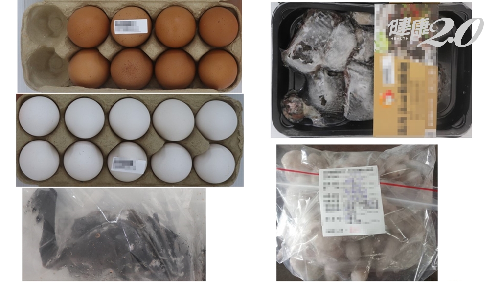 中國進口蝦仁含不得檢出抗菌劑 國產雞蛋烏骨雞超標挨罰