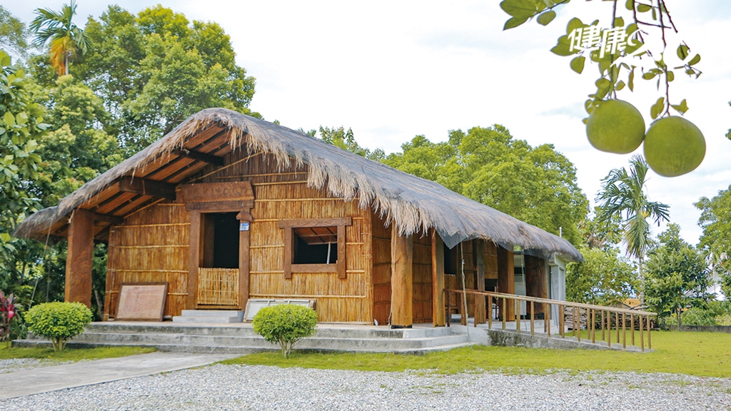 太巴塱傳統家屋