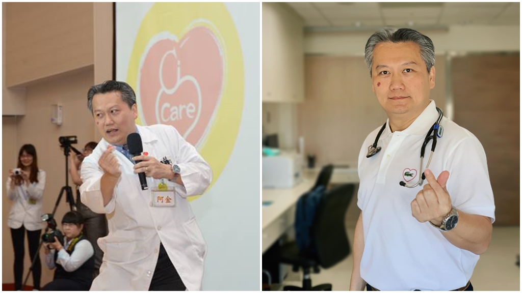 仁心暖醫陳志金：救病人更要救家屬！當個更有溫度的人 同理心化解醫糾